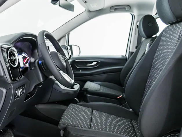Mercedes-Benz Vito 116 CDI 4x4 Mixto Lang