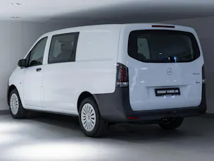 Mercedes-Benz Vito 116 CDI 4x4 Mixto Lang