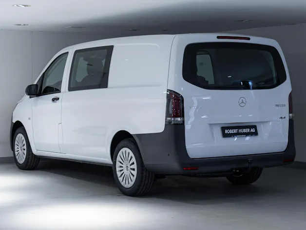Mercedes-Benz Vito 116 CDI 4x4 Mixto Lang