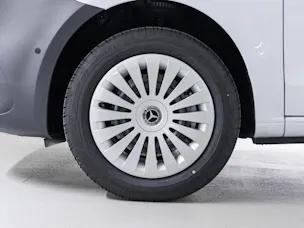 Mercedes-Benz Vito 116 CDI 4x4 Mixto Lang