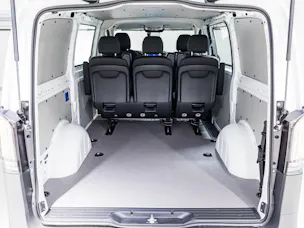 Mercedes-Benz Vito 116 CDI 4x4 Mixto Lang