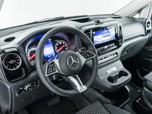 Mercedes-Benz Vito 116 CDI 4x4 Mixto Lang