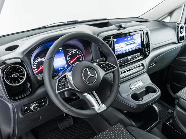 Mercedes-Benz Vito 116 CDI 4x4 Mixto Lang