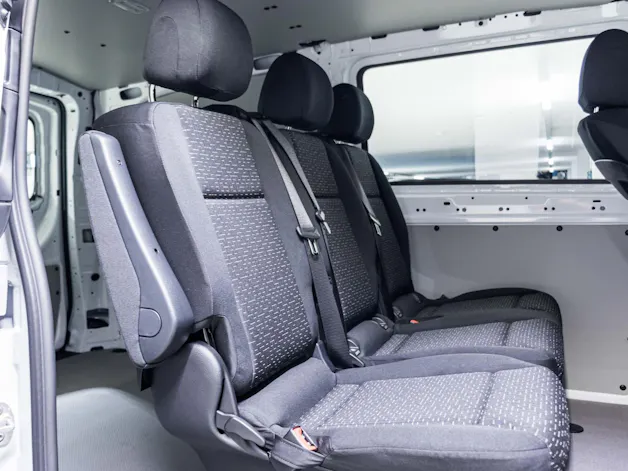 Mercedes-Benz Vito 116 CDI 4x4 Mixto Lang
