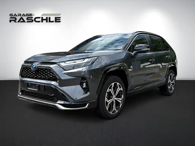 Toyota RAV4 2.5 Plug-In-Hybrid Platinum