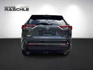 Toyota RAV4 2.5 Plug-In-Hybrid Platinum