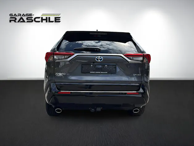 Toyota RAV4 2.5 Plug-In-Hybrid Platinum