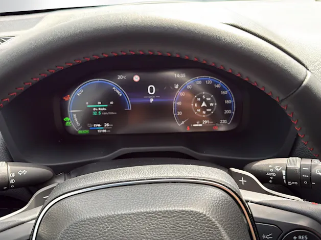 Toyota RAV4 2.5 Plug-In-Hybrid Platinum