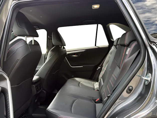 Toyota RAV4 2.5 Plug-In-Hybrid Platinum