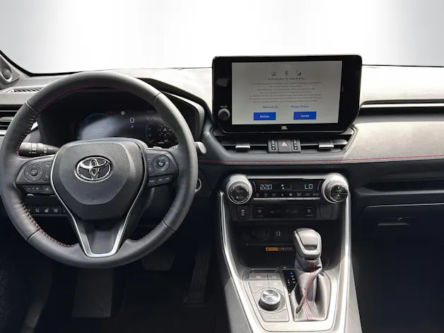Toyota RAV4 2.5 Plug-In-Hybrid Platinum