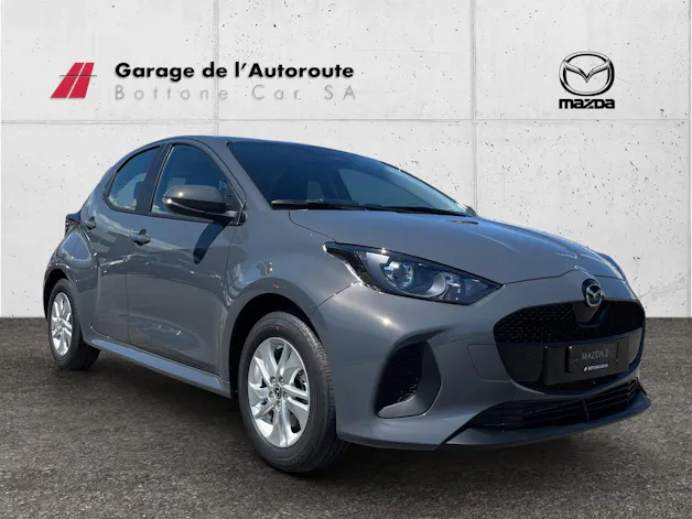 Mazda 2 1.5 Hybrid Exclusive-Line