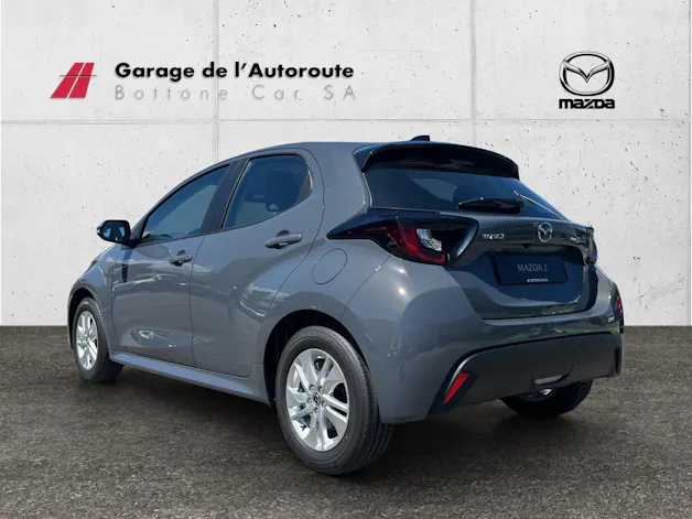 Mazda 2 1.5 Hybrid Exclusive-Line