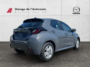Mazda 2 1.5 Hybrid Exclusive-Line