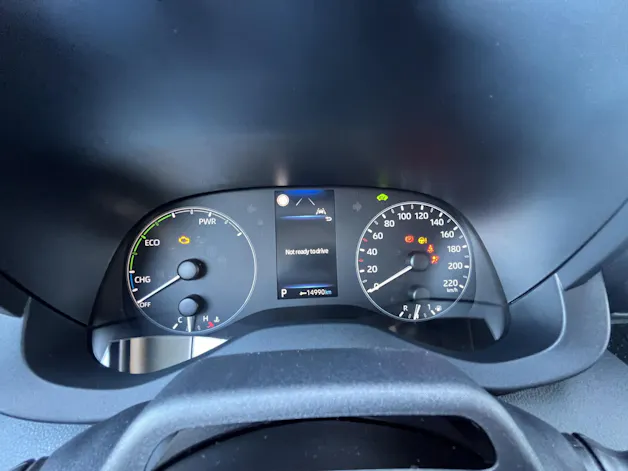 Mazda 2 1.5 Hybrid Exclusive-Line
