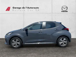 Mazda 2 1.5 Hybrid Exclusive-Line