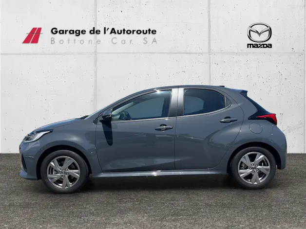 Mazda 2 1.5 Hybrid Exclusive-Line