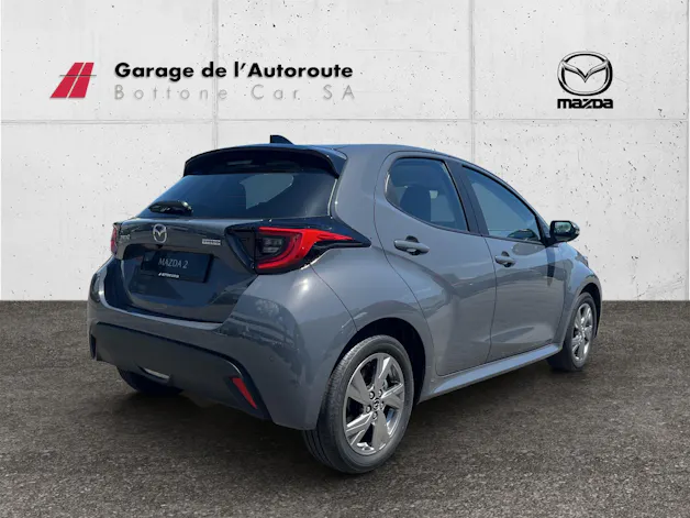 Mazda 2 1.5 Hybrid Exclusive-Line