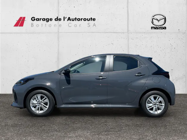 Mazda 2 1.5 Hybrid Exclusive-Line