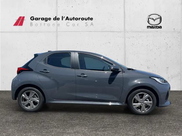 Mazda 2 1.5 Hybrid Exclusive-Line