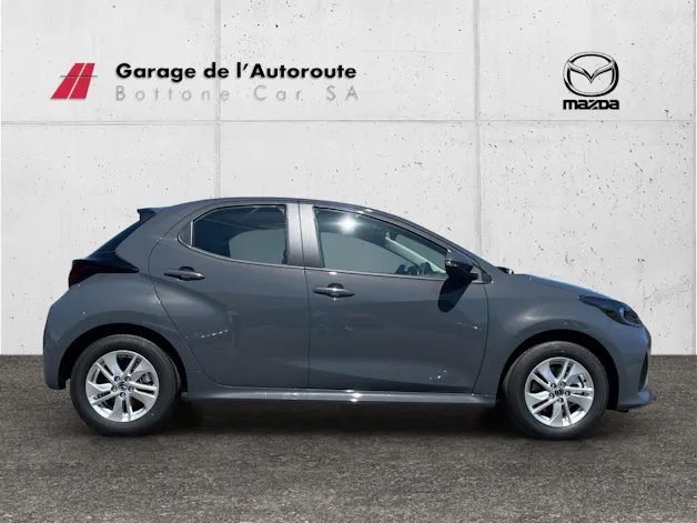 Mazda 2 1.5 Hybrid Exclusive-Line