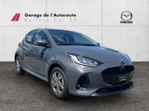 Mazda 2 1.5 Hybrid Exclusive-Line