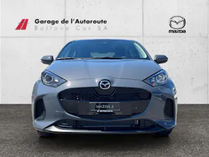 Mazda 2 1.5 Hybrid Exclusive-Line