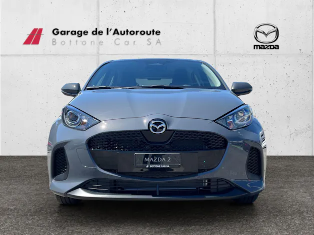 Mazda 2 1.5 Hybrid Exclusive-Line