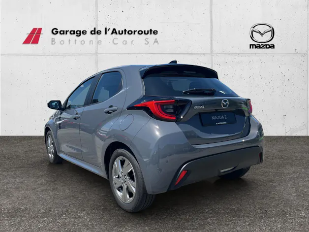 Mazda 2 1.5 Hybrid Exclusive-Line