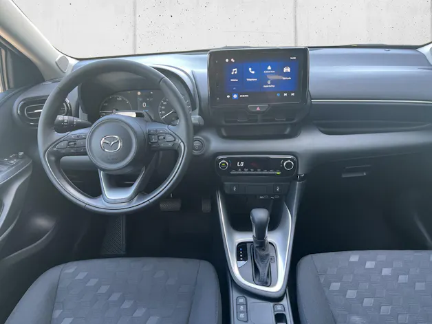 Mazda 2 1.5 Hybrid Exclusive-Line