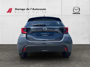Mazda 2 1.5 Hybrid Exclusive-Line
