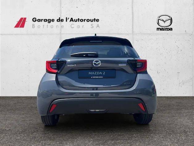 Mazda 2 1.5 Hybrid Exclusive-Line