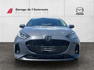 Mazda 2 1.5 Hybrid Exclusive-Line