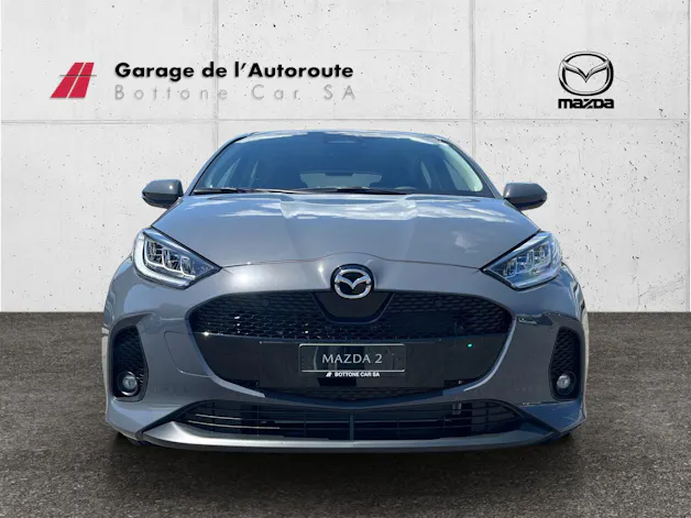 Mazda 2 1.5 Hybrid Exclusive-Line