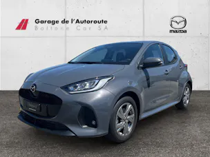 MAZDA 2 1.5 Hybrid Exclusive-Line