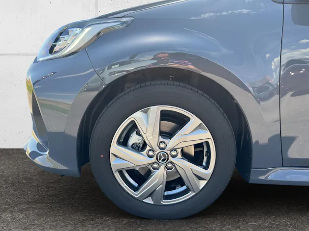 Mazda 2 1.5 Hybrid Exclusive-Line