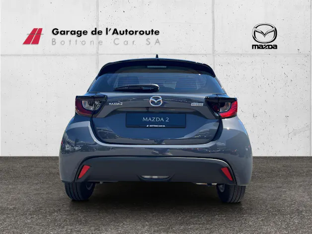 Mazda 2 1.5 Hybrid Exclusive-Line