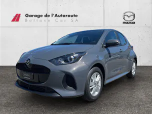 Mazda 2 1.5 Hybrid Exclusive-Line