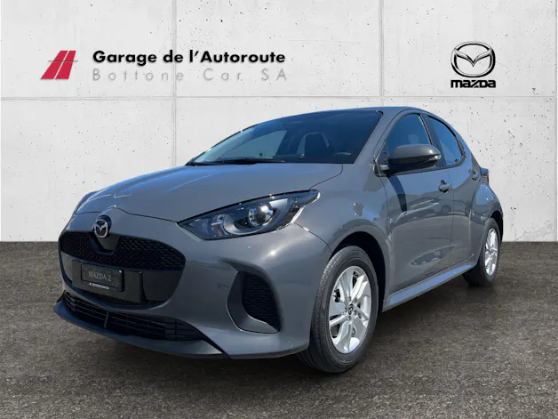Mazda 2 1.5 Hybrid Exclusive-Line