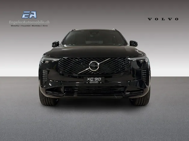 VOLVO XC90 2.0 T8 TE XCLUSIVE Edition Dark eAWD