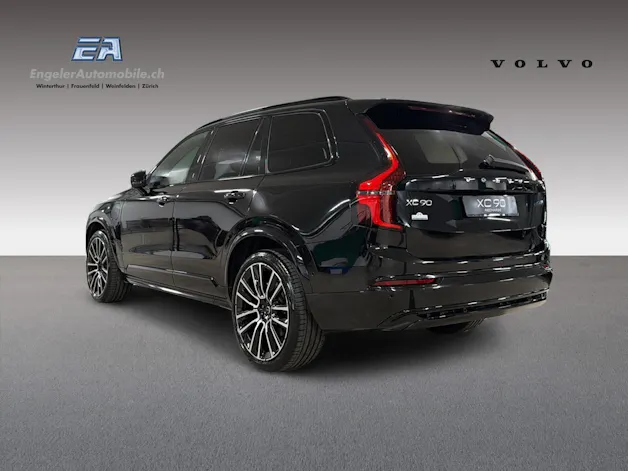 VOLVO XC90 2.0 T8 TE XCLUSIVE Edition Dark eAWD