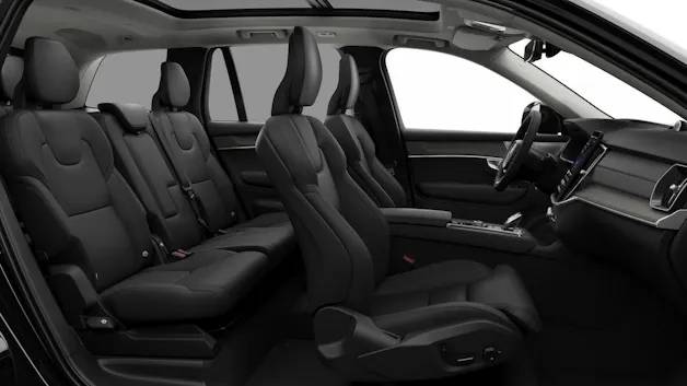Volvo XC90 2.0 T8 TE XCLUSIVE Edition Dark eAWD