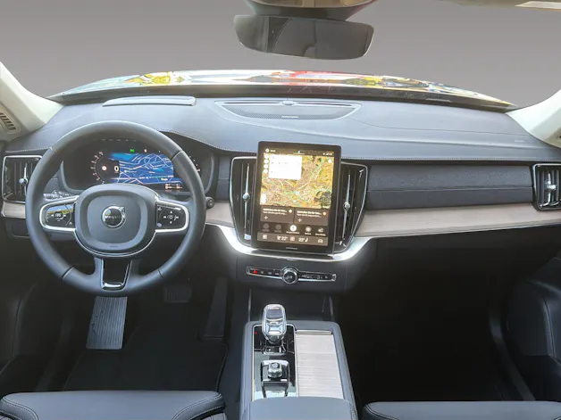 Volvo XC90 2.0 T8 TE Plus Dark eAWD