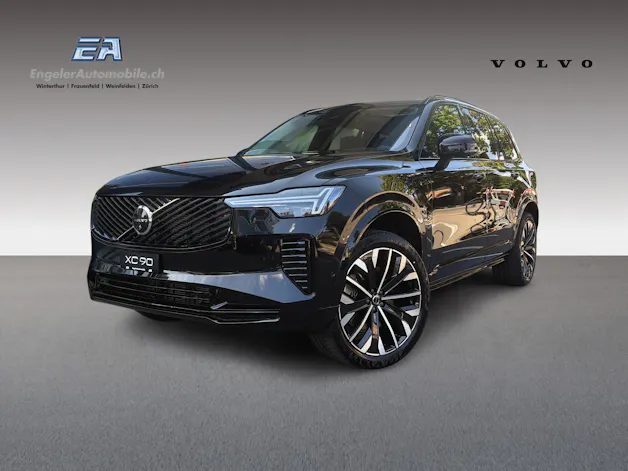 Volvo XC90 2.0 T8 TE Plus Dark eAWD