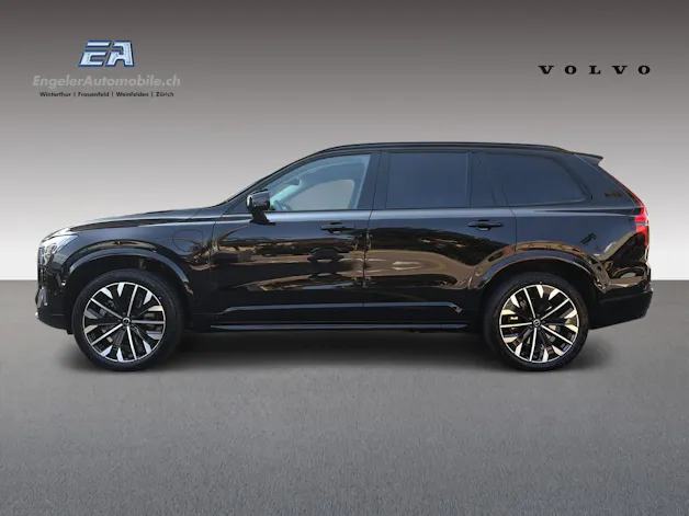 Volvo XC90 2.0 T8 TE Plus Dark eAWD