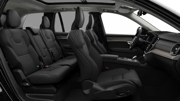 Volvo XC90 2.0 T8 TE Plus Dark eAWD