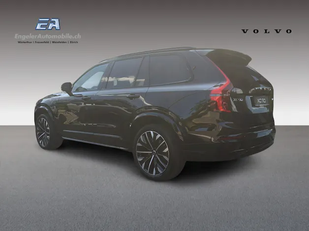 Volvo XC90 2.0 T8 TE Plus Dark eAWD