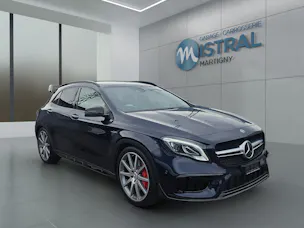 Mercedes-Benz GLA 45 AMG 4m