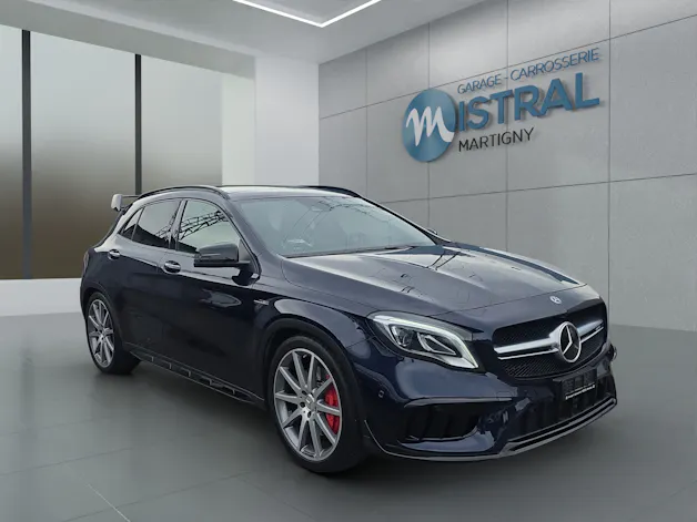 Mercedes-Benz GLA 45 AMG 4m