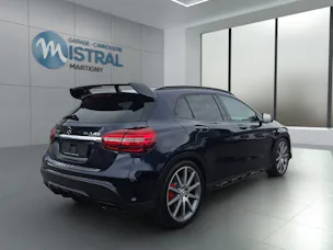 Mercedes-Benz GLA 45 AMG 4m