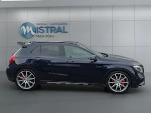 Mercedes-Benz GLA 45 AMG 4m